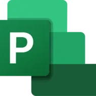 gestion de projet - logo Ms Project