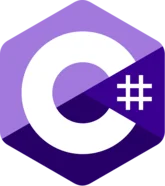 logo C#