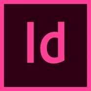 logo adobe indesign