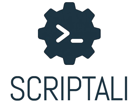 Logo Scriptali